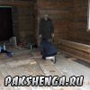 Начало октября 2014 г.  Работы по строительству пола